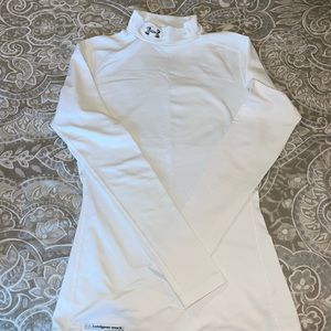 Coldgear Mock Under Armour Long Sleeev